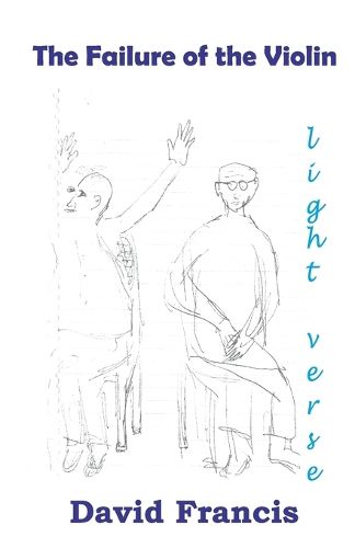 Cover image for The Failure of the Violin