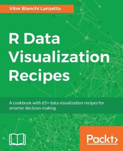 Cover image for R Data Visualization Recipes