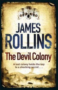 Cover image for The Devil Colony