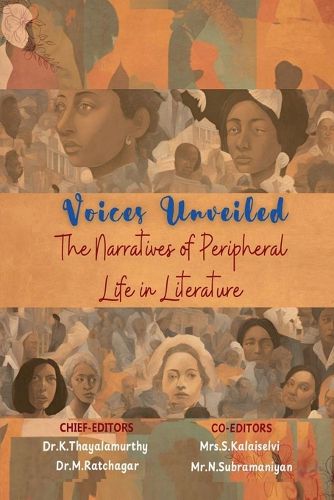 Cover image for Voices Unveiled