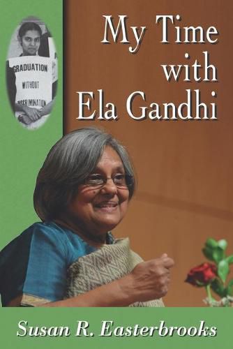 Cover image for My Time with Ela Gandhi