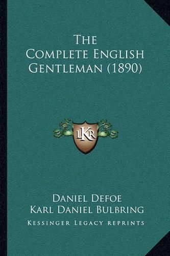 The Complete English Gentleman (1890)