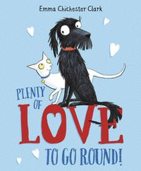 Cover image for Plenty of Love to Go Round