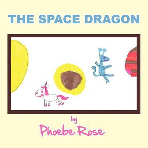 Cover image for THE Space Dragon