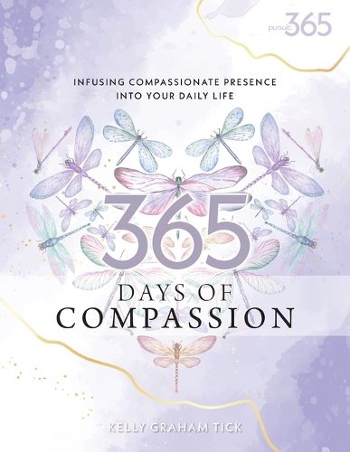 Cover image for 365 Days of Compassion