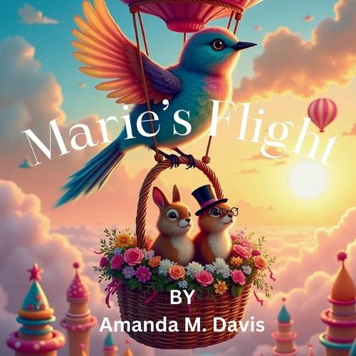 Cover image for Marie's Flight