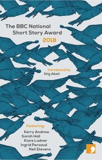 Cover image for The BBC National Short Story Award 2018