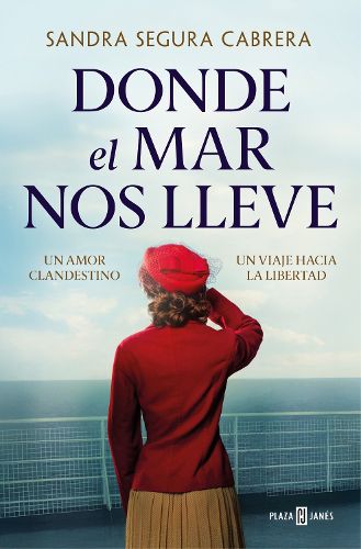 Cover image for Donde el mar nos lleve / Where the Sea Takes Us
