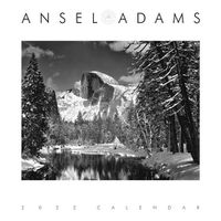 Cover image for Ansel Adams 2022 Engagement Calendar