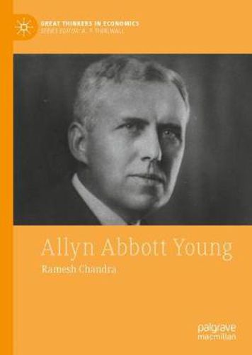 Cover image for Allyn Abbott Young