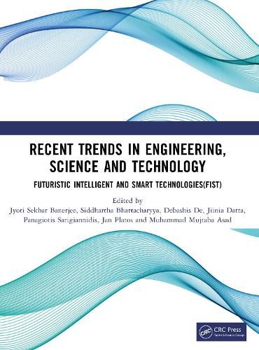 Cover image for Recent Trends in Engineering, Science and Technology