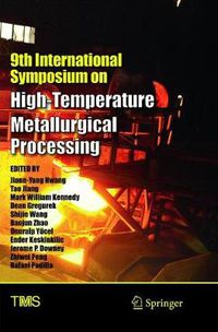 Cover image for 9th International Symposium on High-Temperature Metallurgical Processing