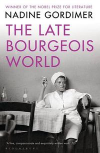 Cover image for The Late Bourgeois World