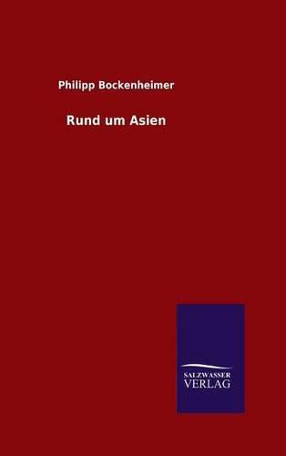 Cover image for Rund um Asien