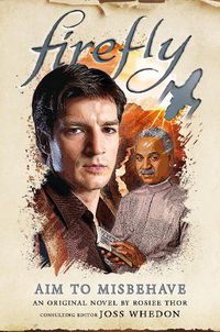 Cover image for Firefly - Aim to Misbehave