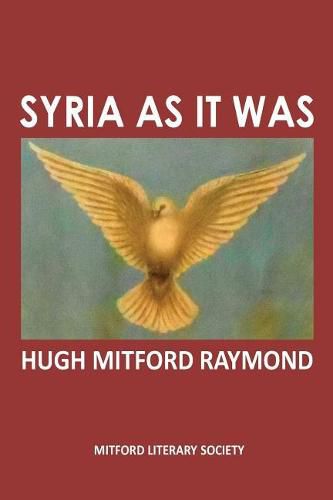 Cover image for Syria as it Was