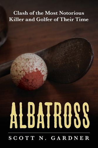 Cover image for Albatross