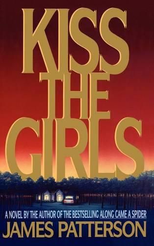 Cover image for Kiss the Girls