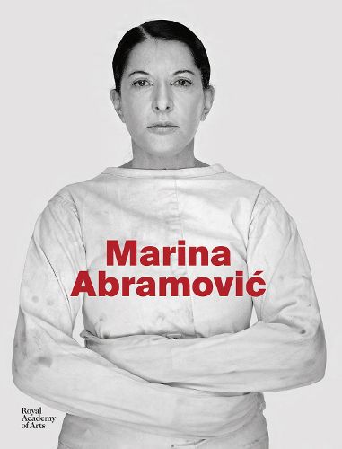 Cover image for Marina Abramovic
