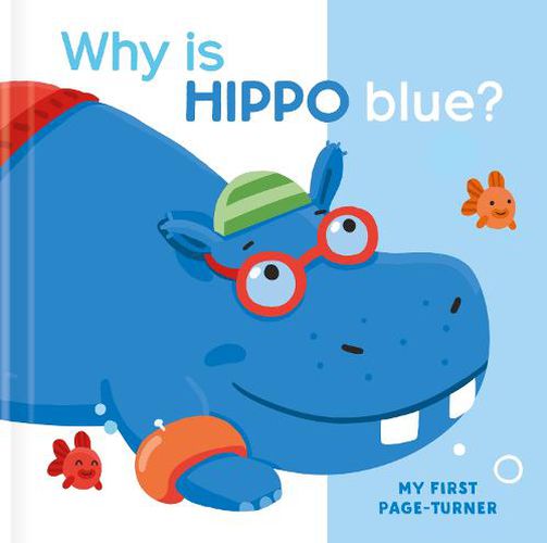 Cover image for Why is Hippo Blue?