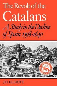 Cover image for The Revolt of the Catalans