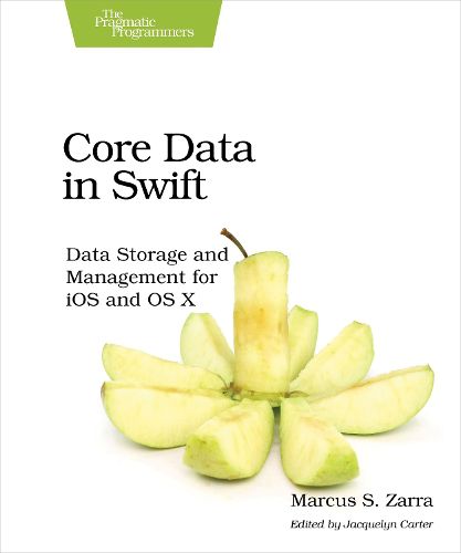 Cover image for Core Data in Swift