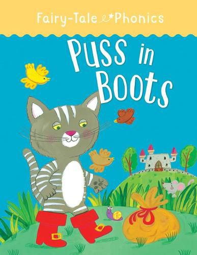 Cover image for Puss in Boots