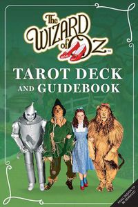 Cover image for The Wizard of Oz Tarot Deck and Guidebook