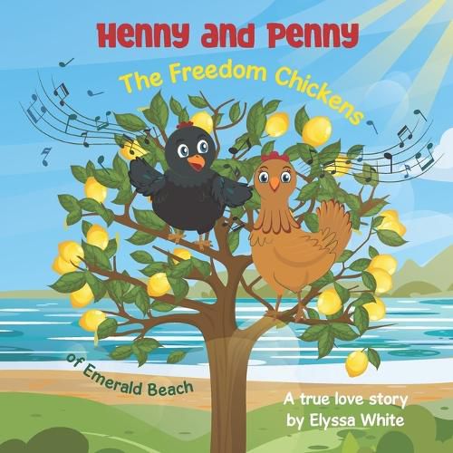 Cover image for Henny and Penny