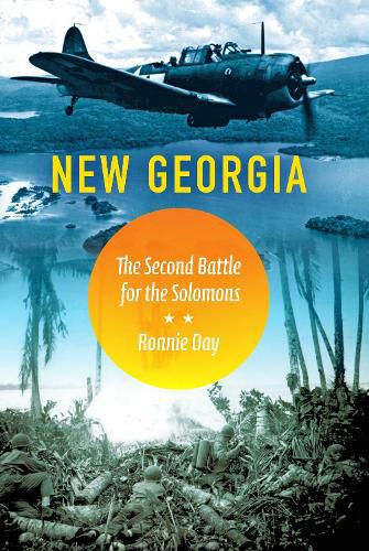 Cover image for New Georgia: The Second Battle for the Solomons