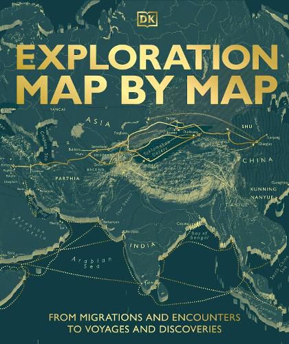 Exploration Map by Map