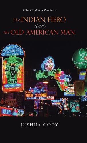 Cover image for The Indian Hero and the Old American Man