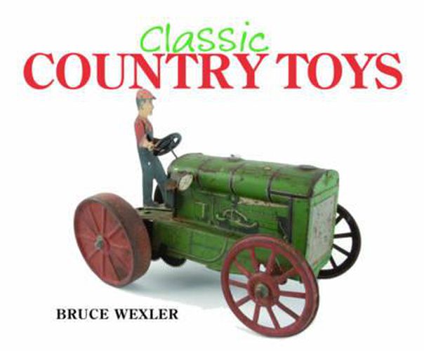 Cover image for Classic Country Toys