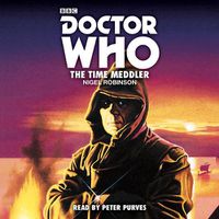 Cover image for Doctor Who: The Time Meddler: 1st Doctor Novelisation