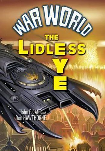 Cover image for The Lidless Eye