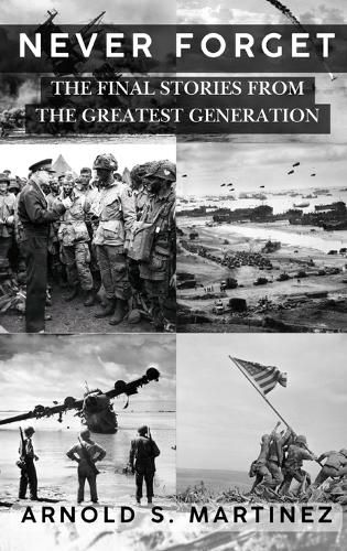 Cover image for Never Forget