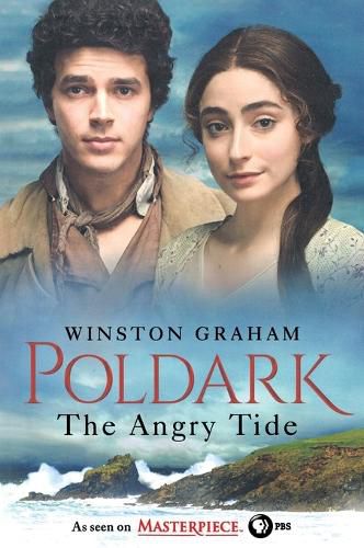 Cover image for The Angry Tide: A Novel of Cornwall, 1798-1799