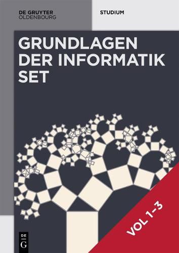 Cover image for [set Grundlagen Der Informatik, Vol 1-3]