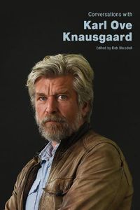 Cover image for Conversations with Karl Ove Knausgaard