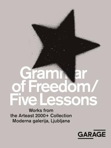 Cover image for Grammar of Freedom/Five Lessons