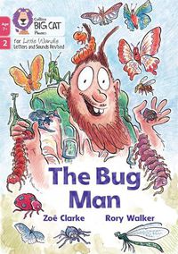 Cover image for The Bug Man: Phase 2 Set 5