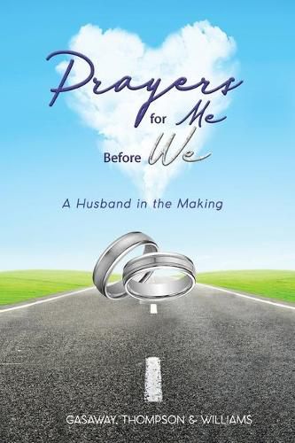 Cover image for Prayers for Me Before We: A Husband in the Making