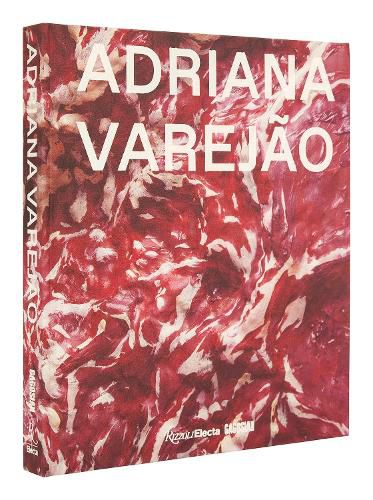 Cover image for Adriana Varejao