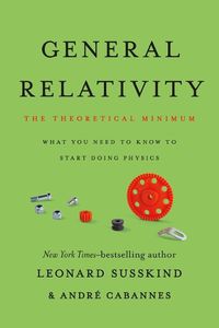 Cover image for General Relativity