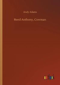 Cover image for Reed Anthony, Cowman