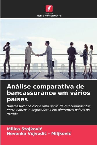 Cover image for Analise comparativa de bancassurance em varios paises