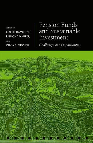 Cover image for Pension Funds and Sustainable Investment