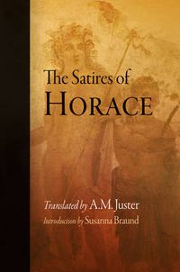 Cover image for The Satires of Horace