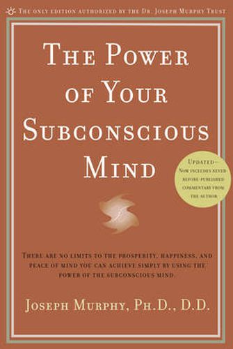 Cover image for Power of Your Subconscious Mind