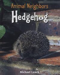 Cover image for Hedgehog